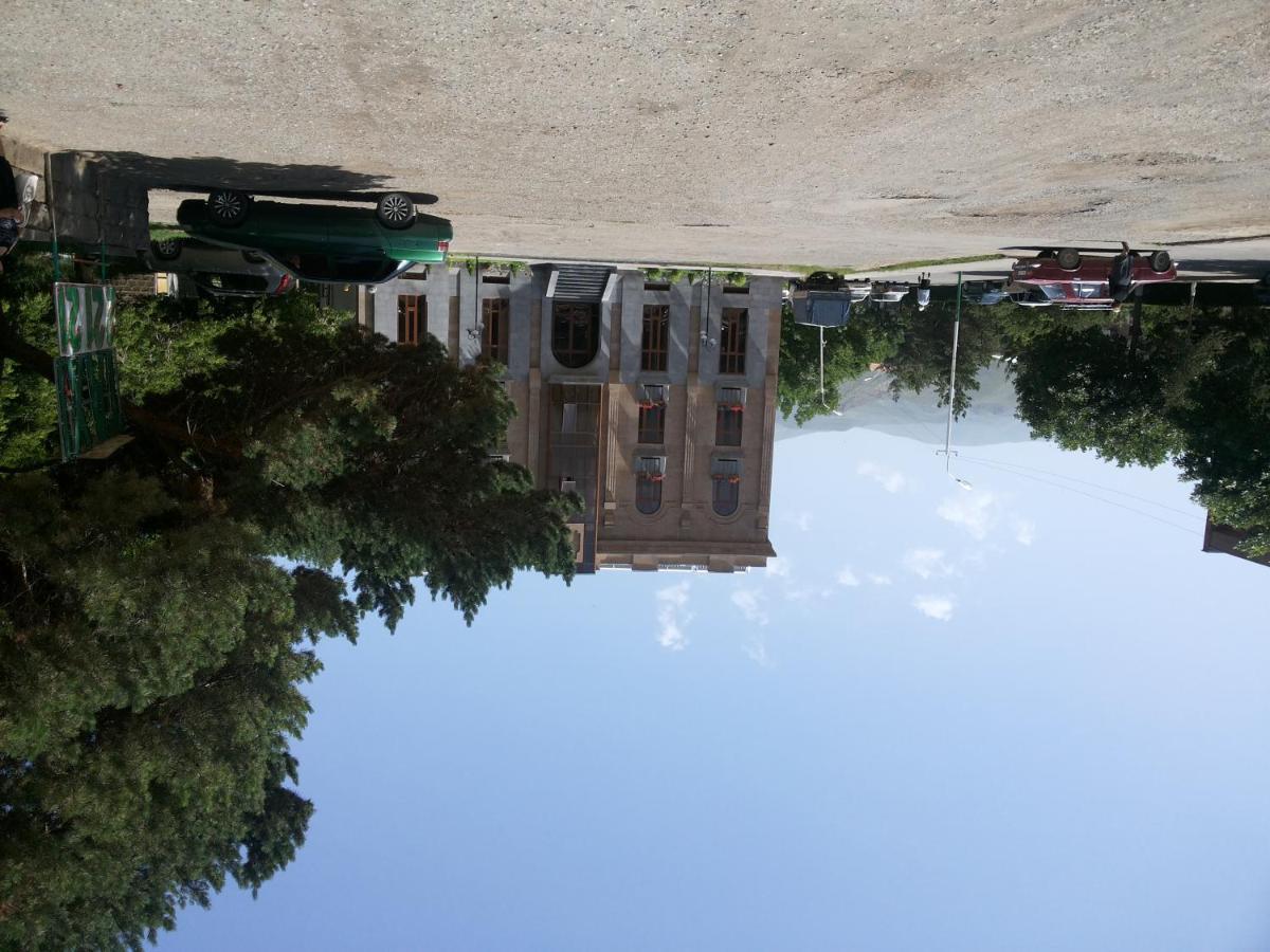 Arpa Hotel Yeghegnadzor Exterior photo